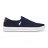 Tênis Polo Wave Original Lona Algodão Casual Adulto Slip On