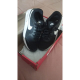 Tenis Preto Nike Air Max Sc Feminino 38 Usado Uma X Na Caixa