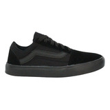 Tenis Preto Old School