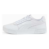 Tenis Puma Carina L Bdp Femenino