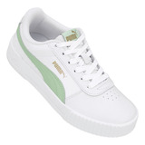 Tenis Puma Carina Lux Bdp Feminino
