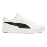Tenis Puma Caven 2 0 Bdp 396330 03 Branco Preto Masculino