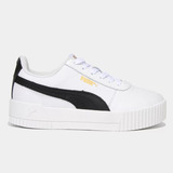Tênis Puma Feminino Casual Carina Lux Bdp 375565