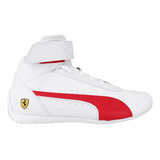 Tênis Puma Ferrari Neo Cat Mid Masculino