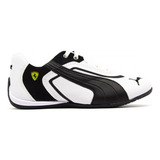 Tênis Puma Masculino Automobilismo Ferrari New Promoção
