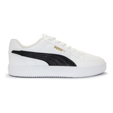 Tênis Puma Masculino Casual Caven 2 0 Bdp Couro Original