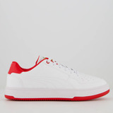 Tênis Puma Scuderia Ferrari Caven 2 0 Bdp Branco