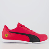 Tênis Puma Scuderia Ferrari Neo Cat I Vermelho