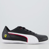 Tênis Puma Scuderia Ferrari Neo Cat Preto