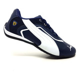 Tênis Puma Scuderia Ferrari New Sapato Clássico Promoção