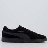 Tênis Puma Smash V2 Bdp All Black