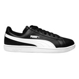 Tênis Puma Up Black & White Preto Original Masculino Casual