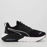 Tênis Puma X cell Nova Fs Preto E Branco