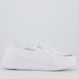 Tênis Puma X Ray 2 Square Bdp Branco