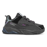Tenis Qix Feminino Sintetico
