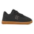 Tênis Qix Infantil Sintético Bird | Preto Latex