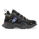 Tênis Qix Mountain Cross Trilha Caminhada Trekking Qx520215