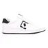 Tênis Qix Skate Combat Retro Branco Preto Black Original Masculino E Feminino Envio Imediato Promoção Frete Grátis