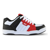 Tenis Qix Square Black