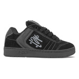 Tenis Qix Unissex Camurca