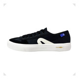 Tênis Rainha Confort Casual Preto Branco Ra03540002 Original