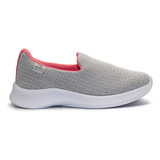 Tênis Rainha Feminino Dream Iii Casual Slip On Conforto