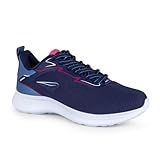 Tenis Rainha Fire II- Marinho-Rosa- 40