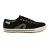 Tenis Rainha Masculino Preto Cinza Chuteira Vl 2500 Clássico