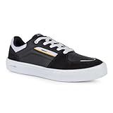 Tenis Rainha Route Preto Branco 38