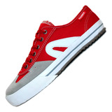 Tenis Rainha Vl2500 Vermelho