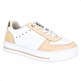 Tênis Ramarim Tenil Branco Feminino Casual 2493203
