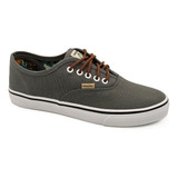 Tênis Randall Masculino Resort Casual Cinza Branco Rdl3423