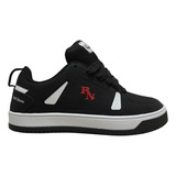 Tênis Red Nose Blake Robusto Avantajado Cadarço Fat Lace