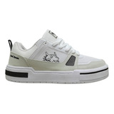 Tenis Red Nose Glide
