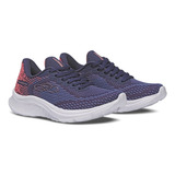 Tênis Running Infantil Olympikus Delta Kids Feminino