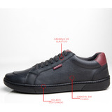 Tenis Sapatenis Casual Em