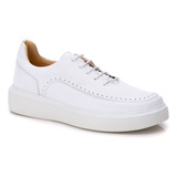 Tenis Sapatenis Casual Masculino