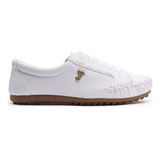 Tenis Sapatenis Feminino Casual