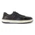 Tênis Sapatênis Masculino Democrata City Couro Denim Comfort