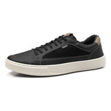 Tenis Sapatenis Masculino Palmilha