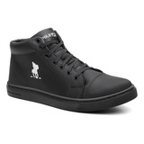 Tenis Sapatenis Masculino Polo