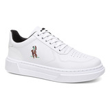 Tenis Sapatenis Masculino Polo