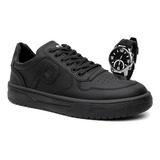 Tenis Sapatenis Masculino Polo