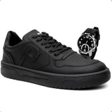 Tenis Sapatenis Masculino Polo
