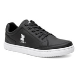 Tenis Sapatenis Masculino Polo Sapato Original Em Promoção