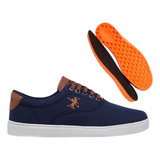 Tenis Sapatenis Polo Masculino