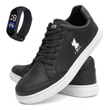 Tenis Sapatenis Polo Plus