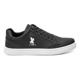 Tênis Sapatenis Polo Plus Masculino Casual Varias Cores