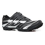 Tenis Sapatilha Ciclismo New Fox Bike Reflective Masculino E Feminino Cor Preto Tamanho 42