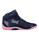 Tênis Sapatilha Everlast Forceknit 4 Feminino